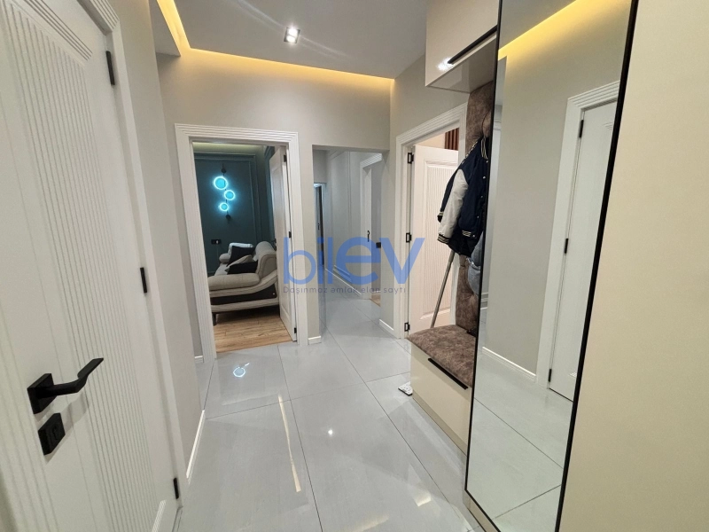 Satış 5 otaqlı Yeni Tikili bina evi  120m², Bakı