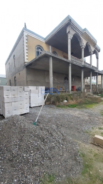Satış 6 otaqlı Torpaq  1600m², Bakı