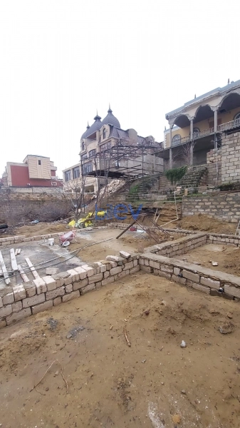 Satış 6 otaqlı Torpaq  1600m², Bakı
