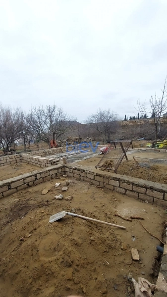 Satış 6 otaqlı Torpaq  1600m², Bakı