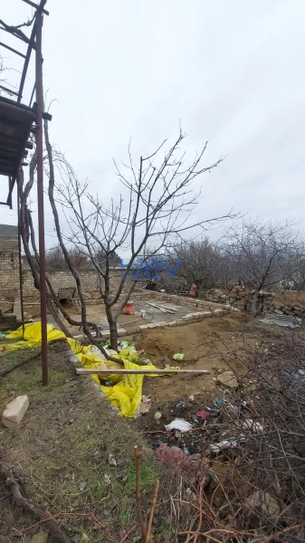 Satış 6 otaqlı Torpaq  1600m², Bakı