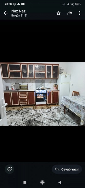Günlük Kirayə 4 otaqlı Bağ evi  150m², Quba