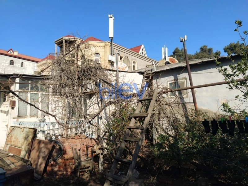 Satış  otaqlı Torpaq  600m², Bakı