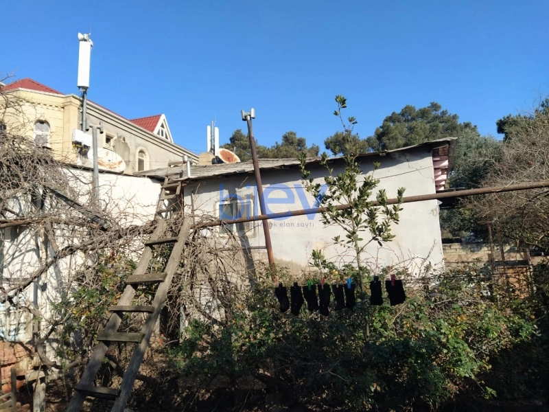 Satış  otaqlı Torpaq  600m², Bakı