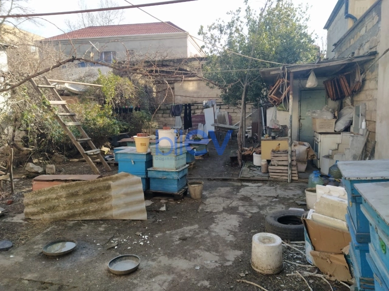 Satış  otaqlı Torpaq  600m², Bakı