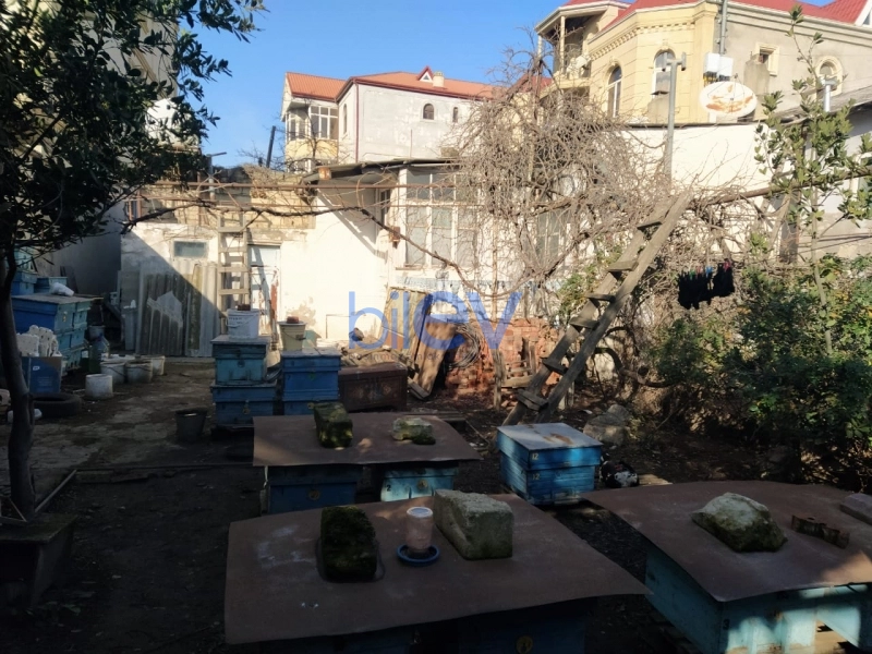 Satış  otaqlı Torpaq  600m², Bakı