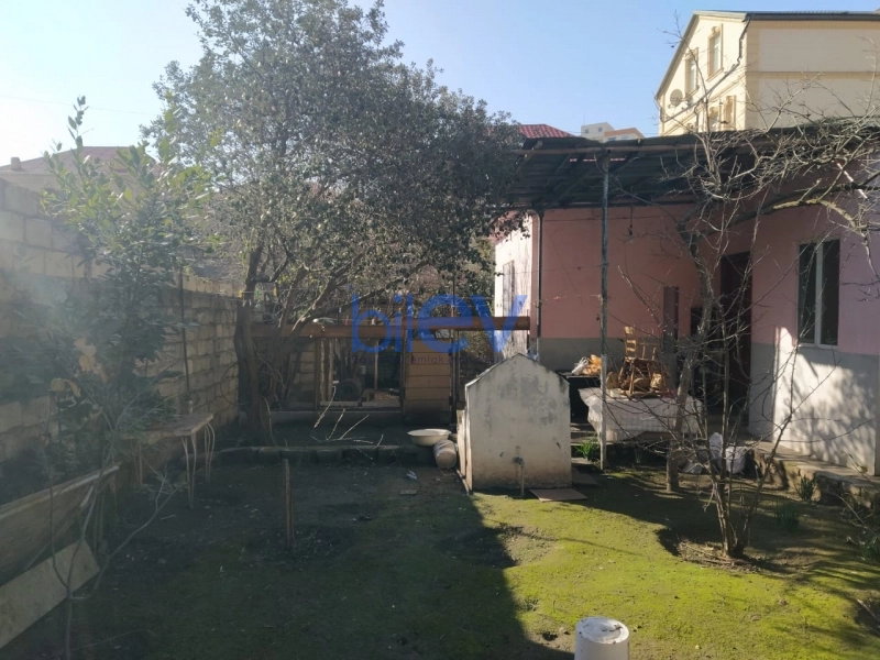 Satış  otaqlı Torpaq  600m², Bakı