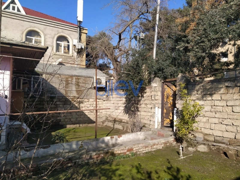 Satış  otaqlı Torpaq  600m², Bakı