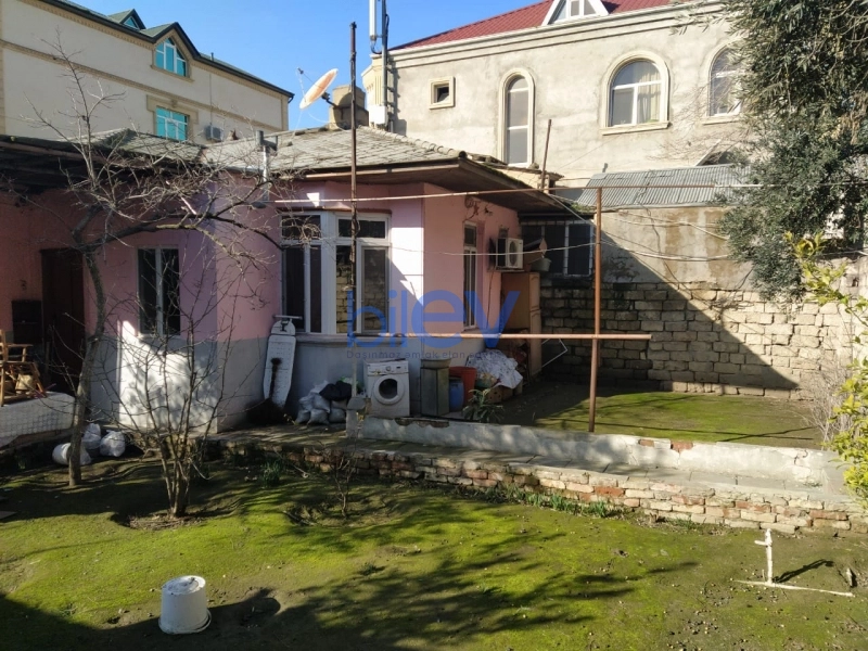 Satış  otaqlı Torpaq  600m², Bakı