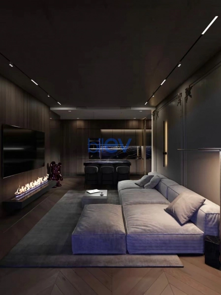 Aylıq Kirayə 3 otaqlı Yeni Tikili bina evi  130m², Bakı