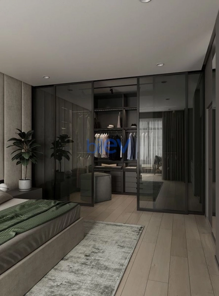 Aylıq Kirayə 3 otaqlı Yeni Tikili bina evi  130m², Bakı