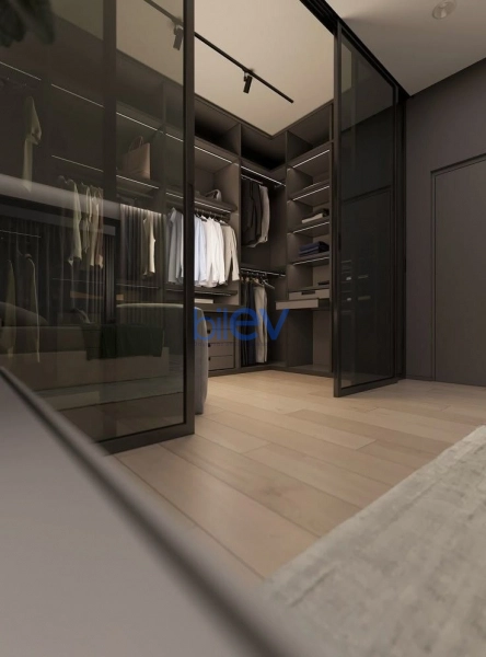 Aylıq Kirayə 3 otaqlı Yeni Tikili bina evi  130m², Bakı