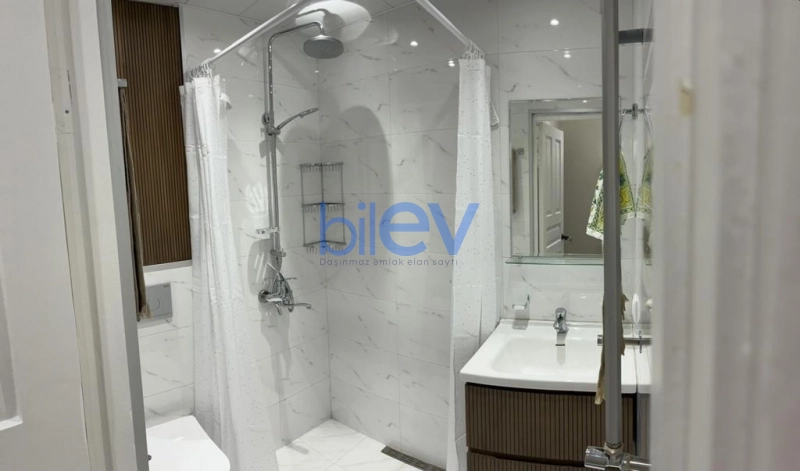 Aylıq Kirayə 2 otaqlı Köhnə Tikili bina evi  60m², Bakı