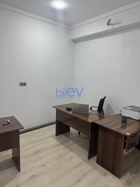 Aylıq Kirayə 5 otaqlı Ofis  160m², Bakı