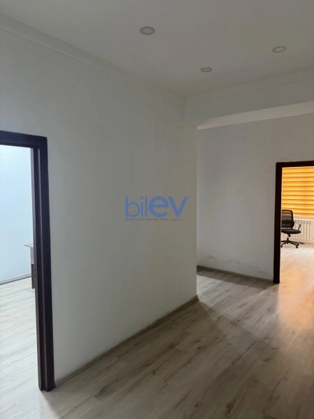 Aylıq Kirayə 5 otaqlı Ofis  160m², Bakı