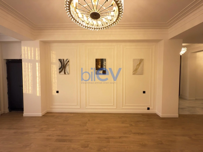 Satış 3 otaqlı Yeni Tikili bina evi  100m², Bakı