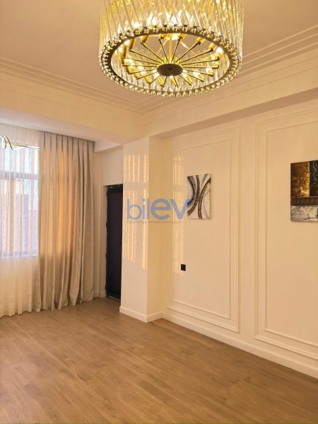 Satış 3 otaqlı Yeni Tikili bina evi  100m², Bakı