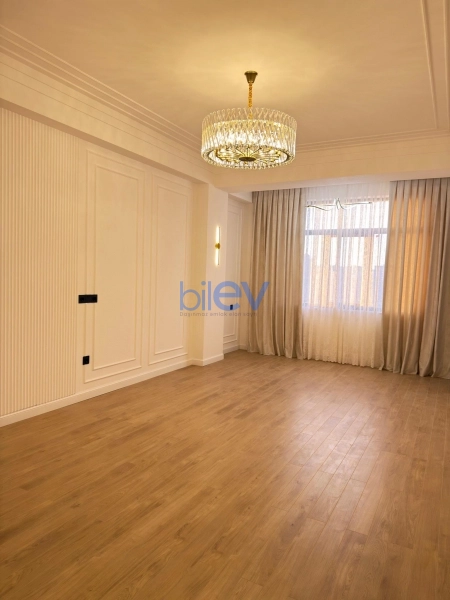 Satış 3 otaqlı Yeni Tikili bina evi  100m², Bakı