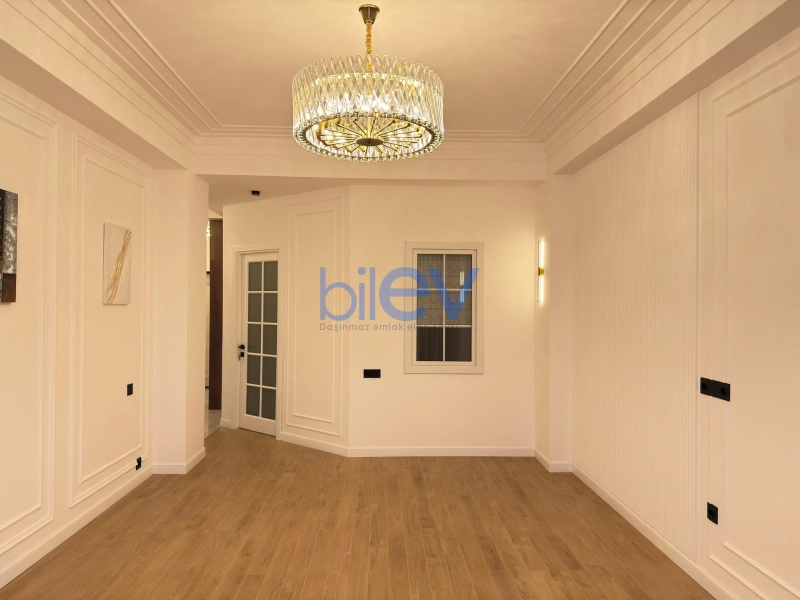 Satış 3 otaqlı Yeni Tikili bina evi  100m², Bakı