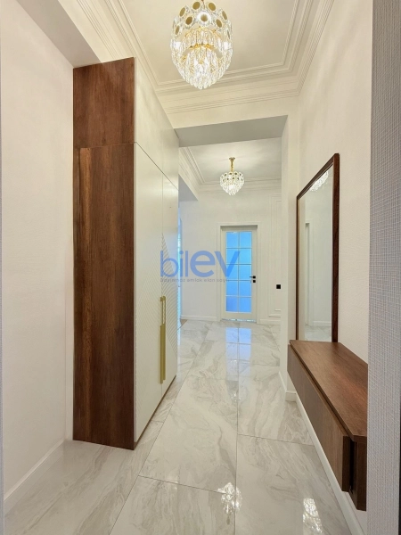 Satış 3 otaqlı Yeni Tikili bina evi  100m², Bakı