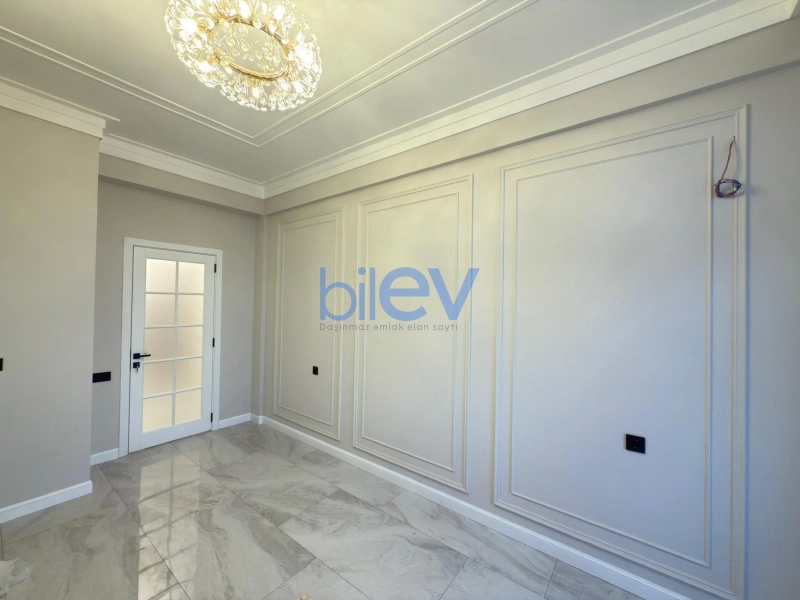 Satış 3 otaqlı Yeni Tikili bina evi  100m², Bakı