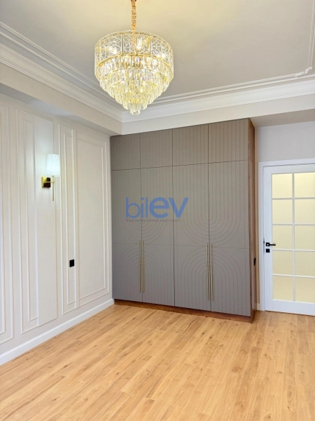 Satış 3 otaqlı Yeni Tikili bina evi  100m², Bakı