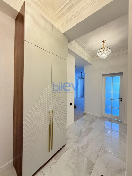 Satış 3 otaqlı Yeni Tikili bina evi  100m², Bakı