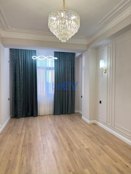 Satış 3 otaqlı Yeni Tikili bina evi  100m², Bakı