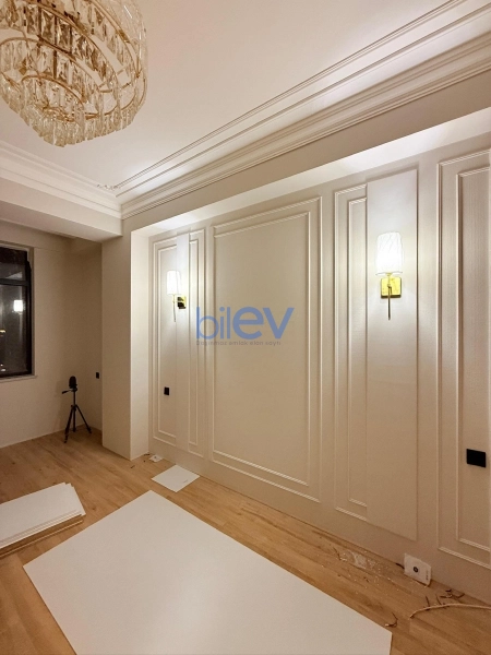 Satış 3 otaqlı Yeni Tikili bina evi  100m², Bakı
