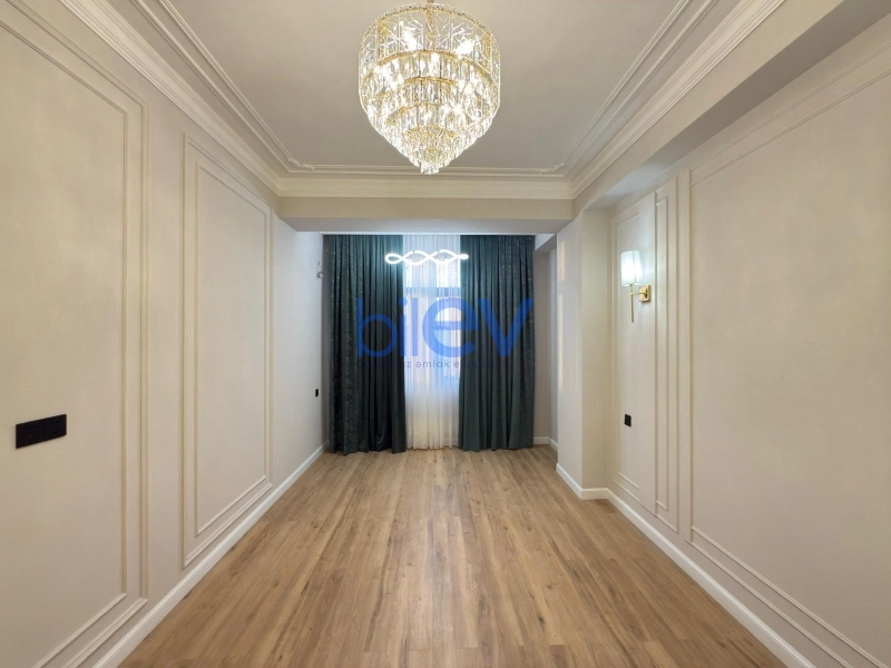 Satış 3 otaqlı Yeni Tikili bina evi  100m², Bakı