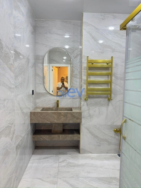 Satış 3 otaqlı Yeni Tikili bina evi  100m², Bakı