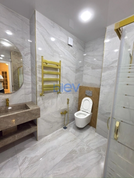 Satış 3 otaqlı Yeni Tikili bina evi  100m², Bakı