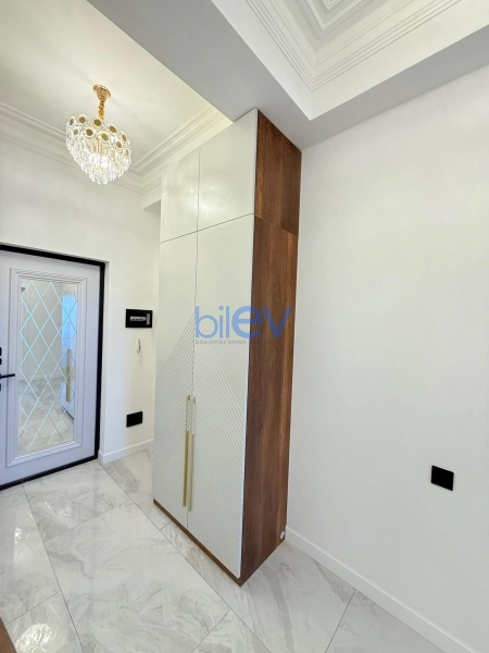 Satış 3 otaqlı Yeni Tikili bina evi  100m², Bakı