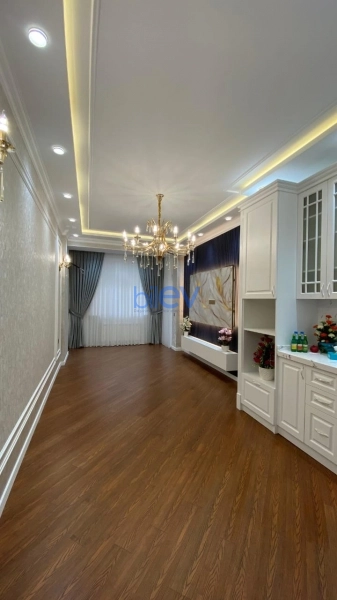 Satış 3 otaqlı Yeni Tikili bina evi  104m², Bakı