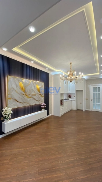 Satış 3 otaqlı Yeni Tikili bina evi  104m², Bakı