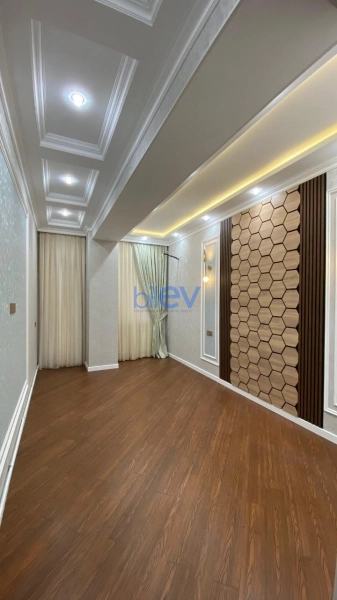 Satış 3 otaqlı Yeni Tikili bina evi  104m², Bakı