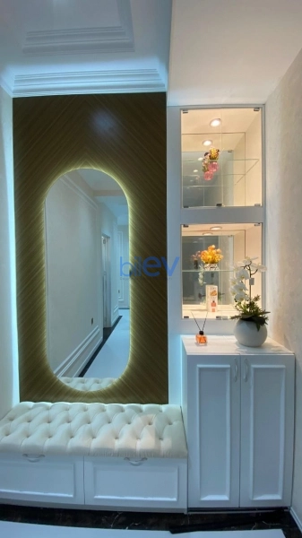 Satış 3 otaqlı Yeni Tikili bina evi  104m², Bakı