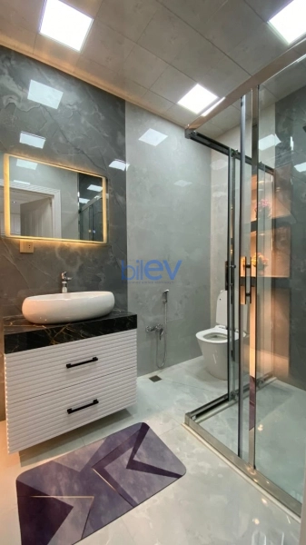 Satış 3 otaqlı Yeni Tikili bina evi  104m², Bakı