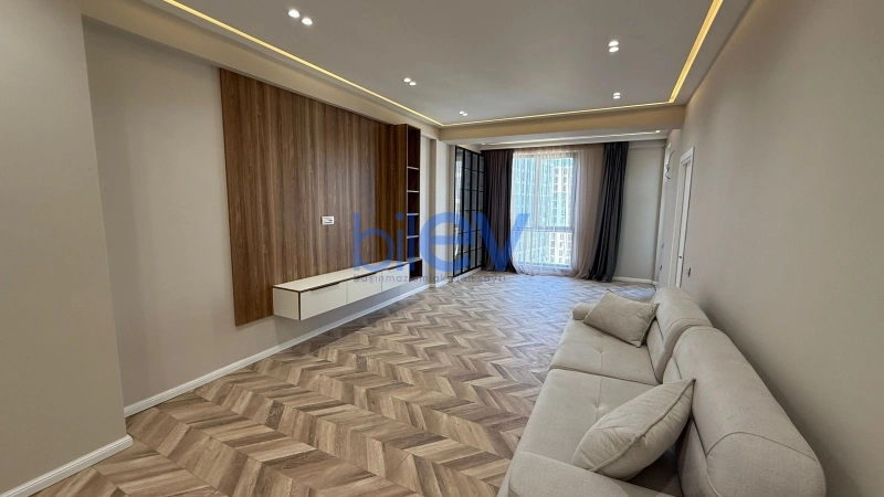 Satış 3 otaqlı Yeni Tikili bina evi  96m², Bakı