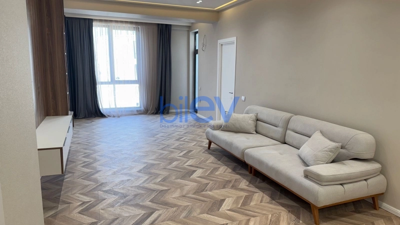 Satış 3 otaqlı Yeni Tikili bina evi  96m², Bakı