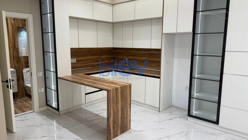 Satış 3 otaqlı Yeni Tikili bina evi  96m², Bakı