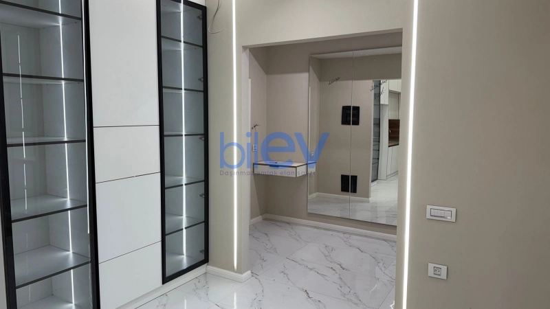 Satış 3 otaqlı Yeni Tikili bina evi  96m², Bakı