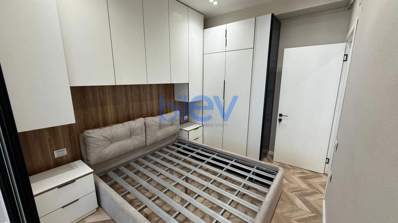 Satış 3 otaqlı Yeni Tikili bina evi  96m², Bakı