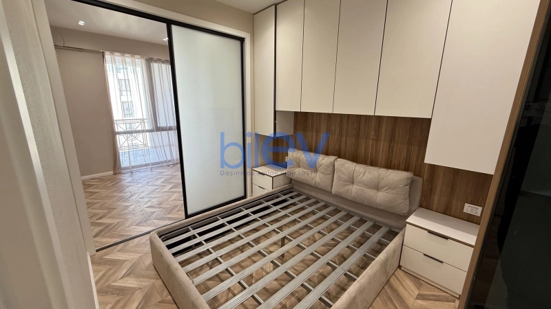 Satış 3 otaqlı Yeni Tikili bina evi  96m², Bakı