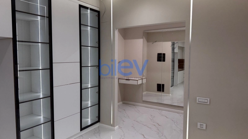 Satış 3 otaqlı Yeni Tikili bina evi  96m², Bakı