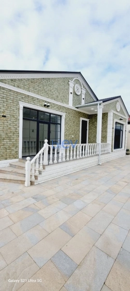 Satış 4 otaqlı Həyət evi  170m², Bakı
