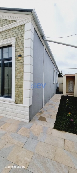Satış 4 otaqlı Həyət evi  170m², Bakı