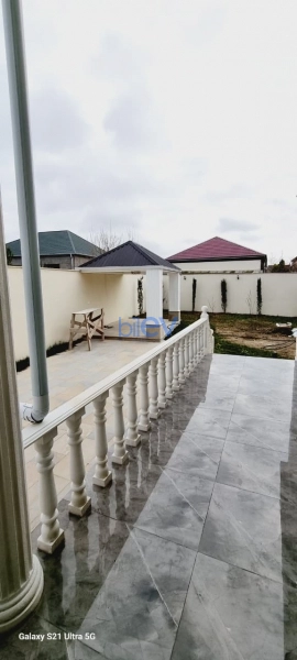 Satış 4 otaqlı Həyət evi  170m², Bakı