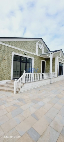 Satış 4 otaqlı Həyət evi  170m², Bakı