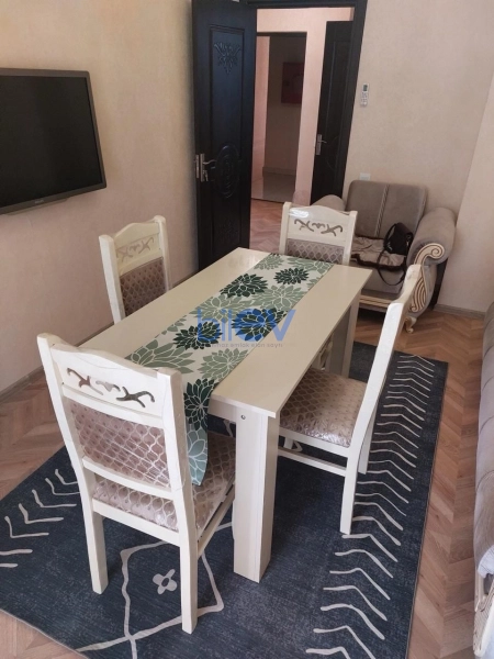 Satış 2 otaqlı Yeni Tikili bina evi  50m², Bakı